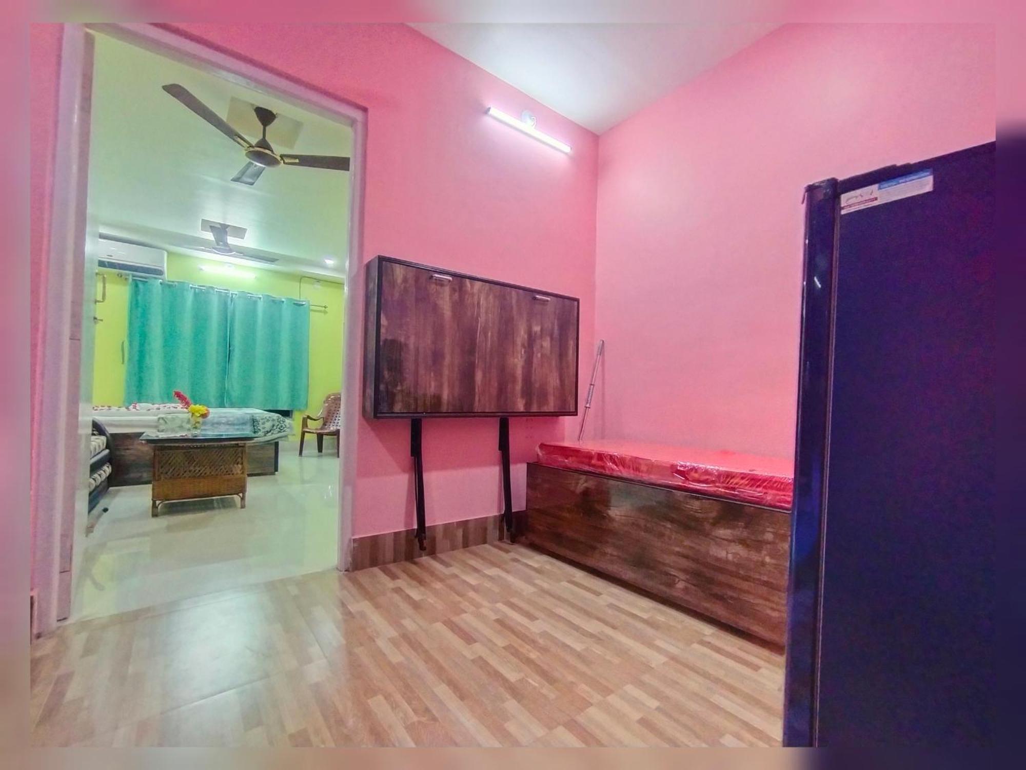 Hotel Charulata Residency Bolpur Exterior foto